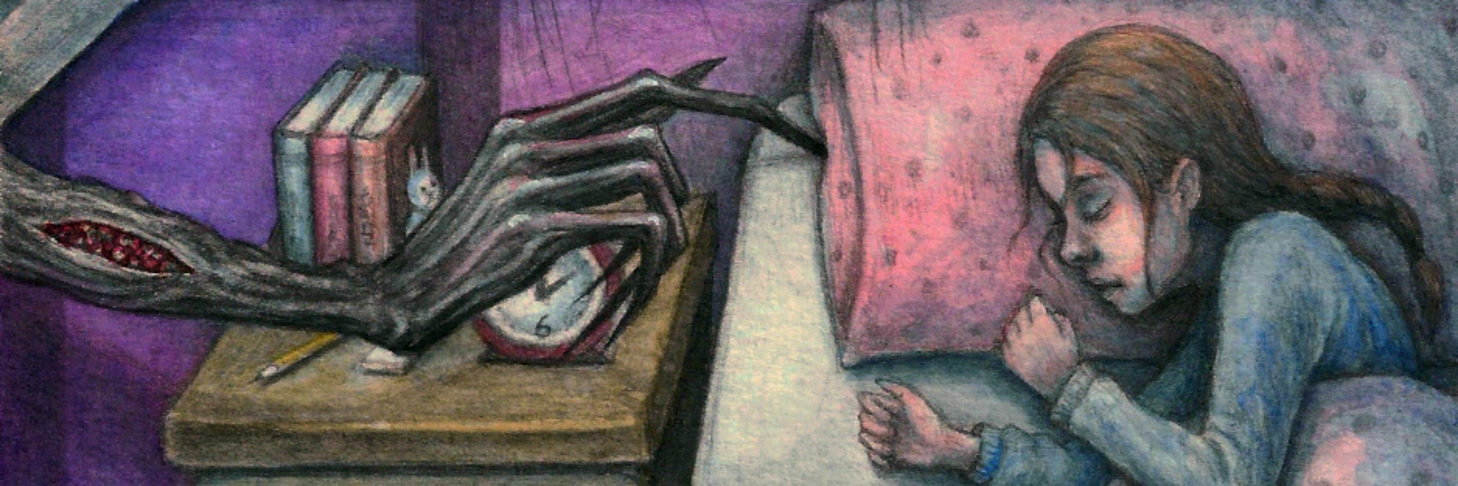WakingNightDream