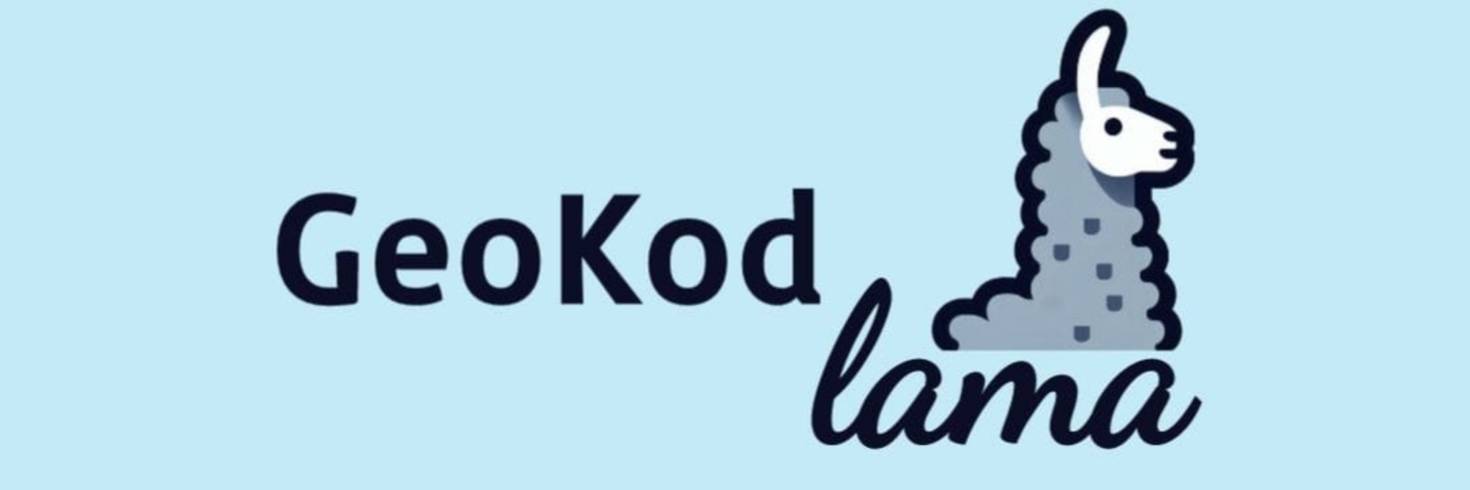 GeoKodLAMA