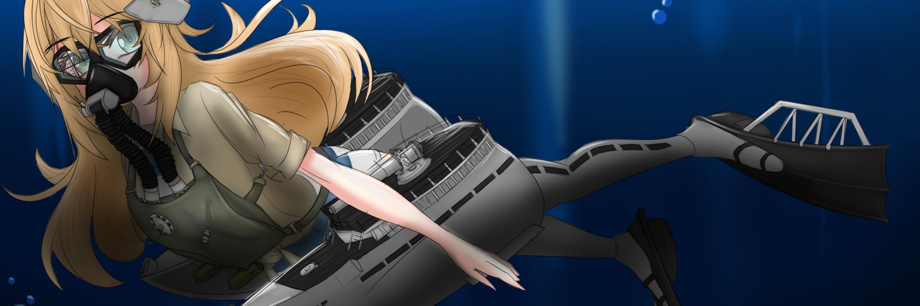 Nautilus SS-168 (Commissions Closed)