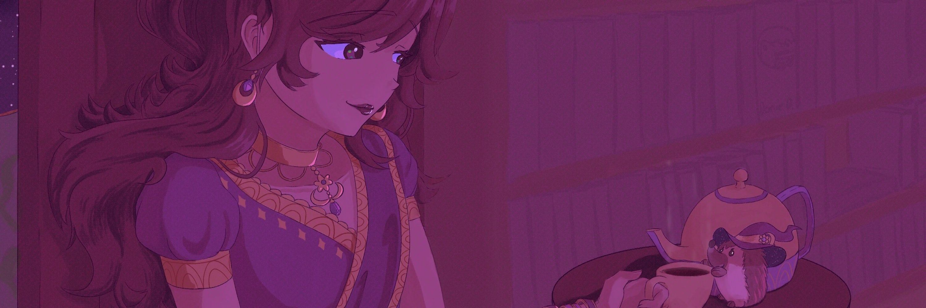 Little Witch Rumi