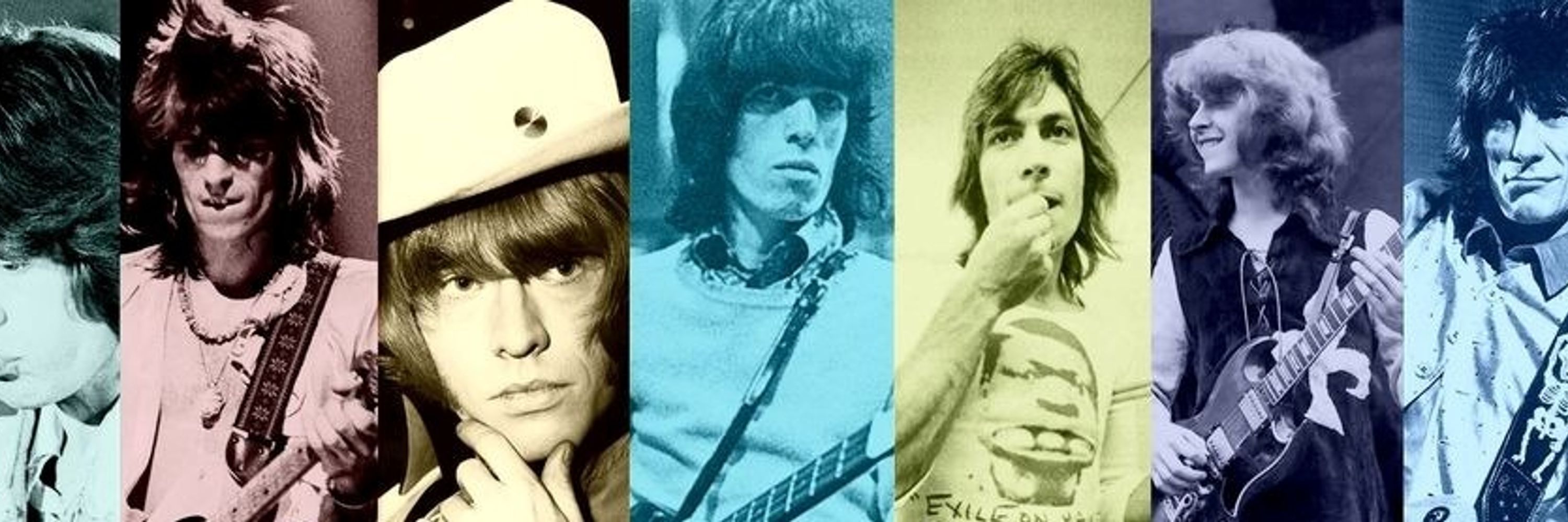 Rolling Stones Data