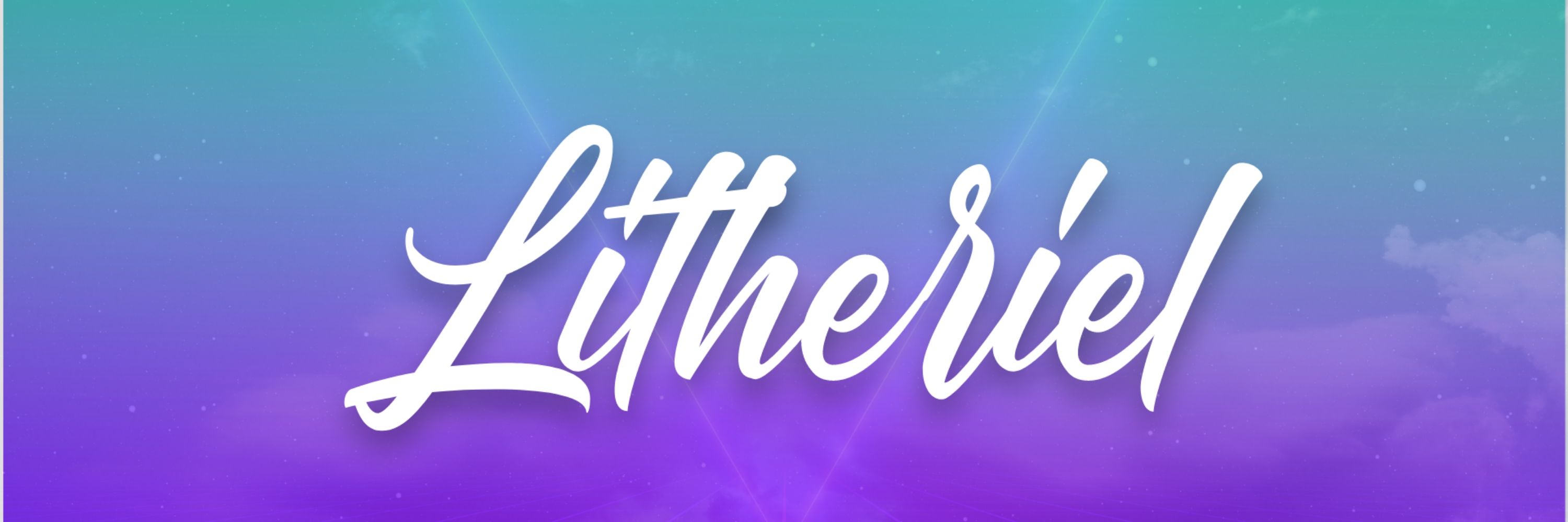 Litheriel 🔪✨ (they/she)