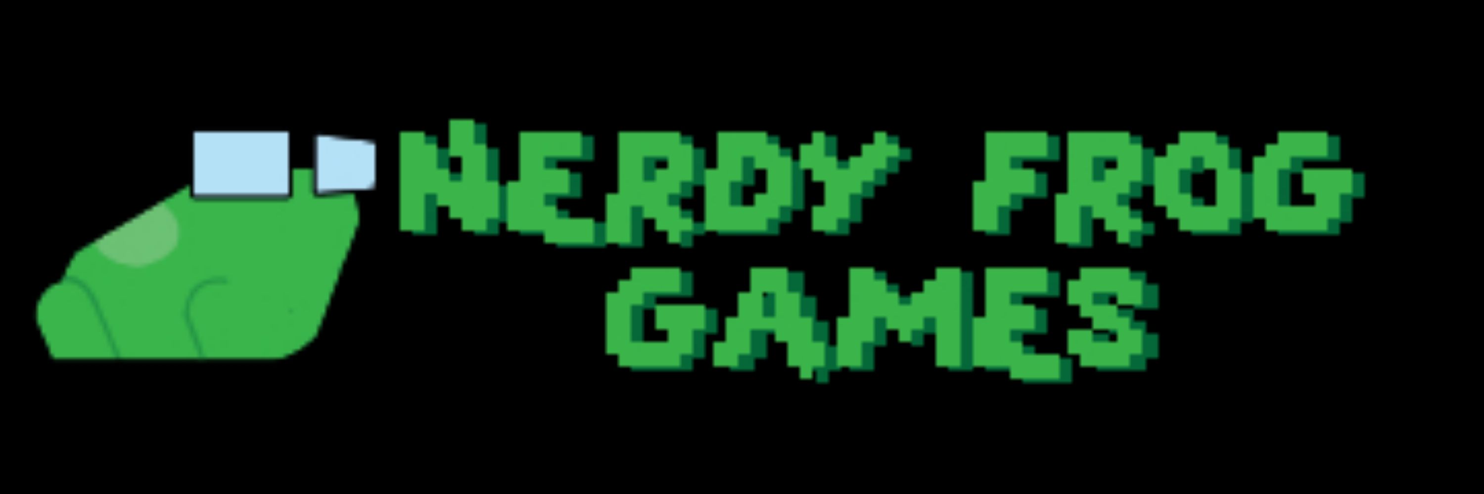 Nerdy Frog Games
