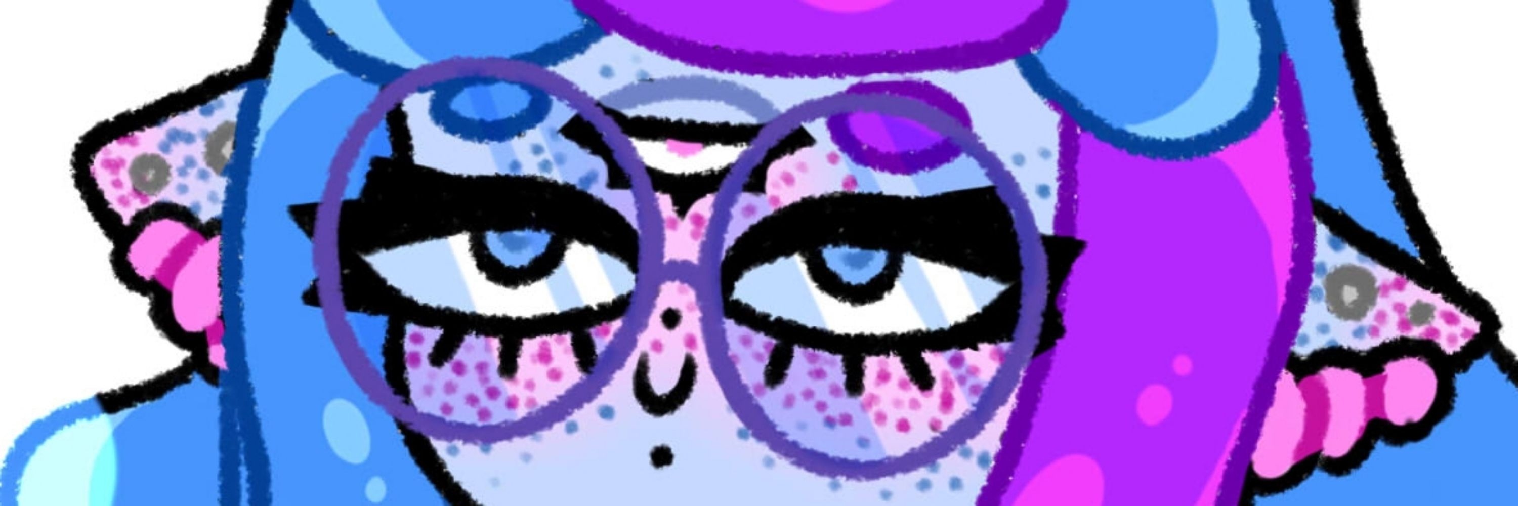 ✨️👾 Ali the Alien 👾✨️