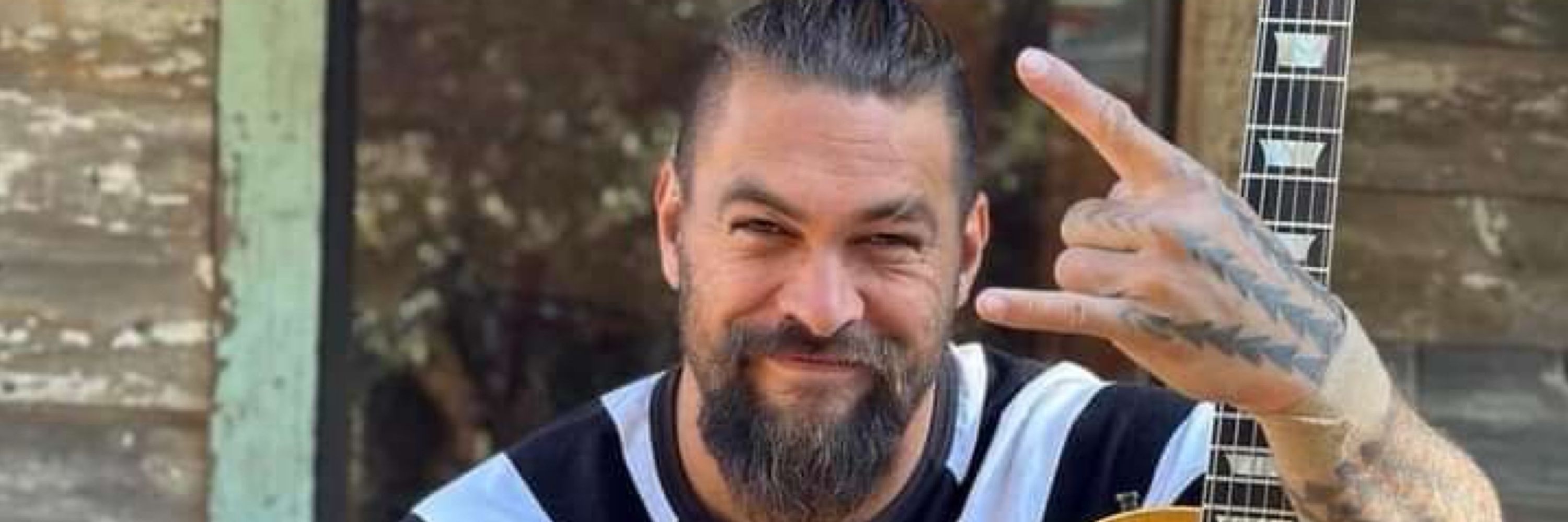 Jason Momoa