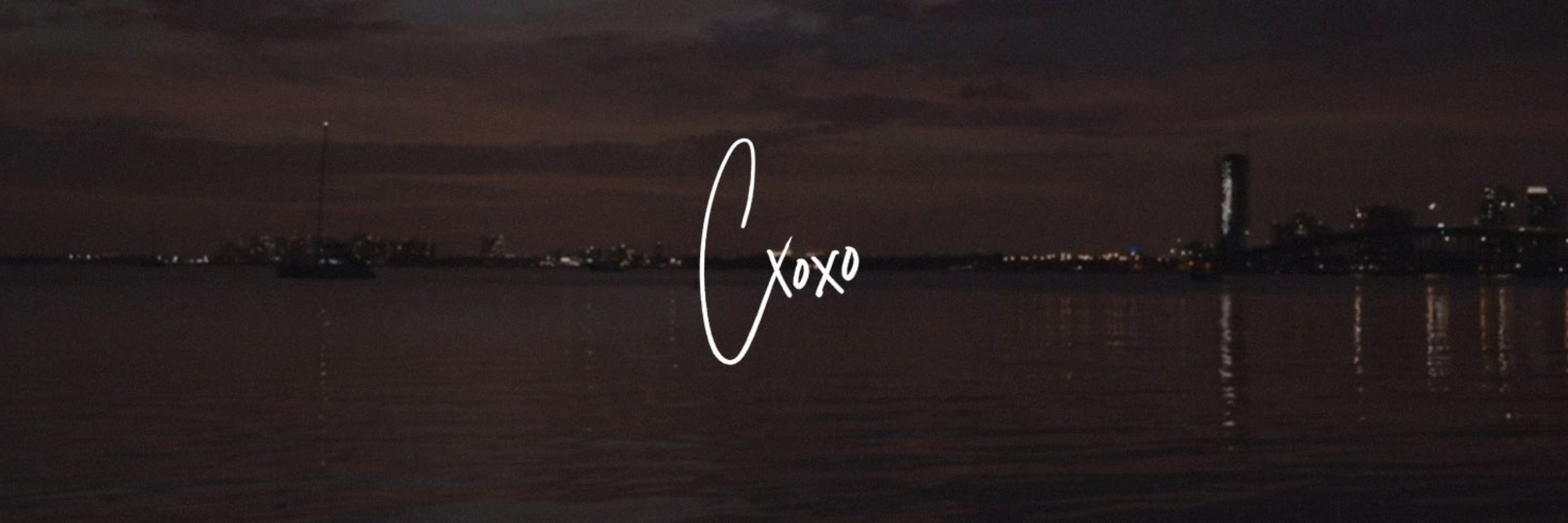 g, xoxo. 💌
