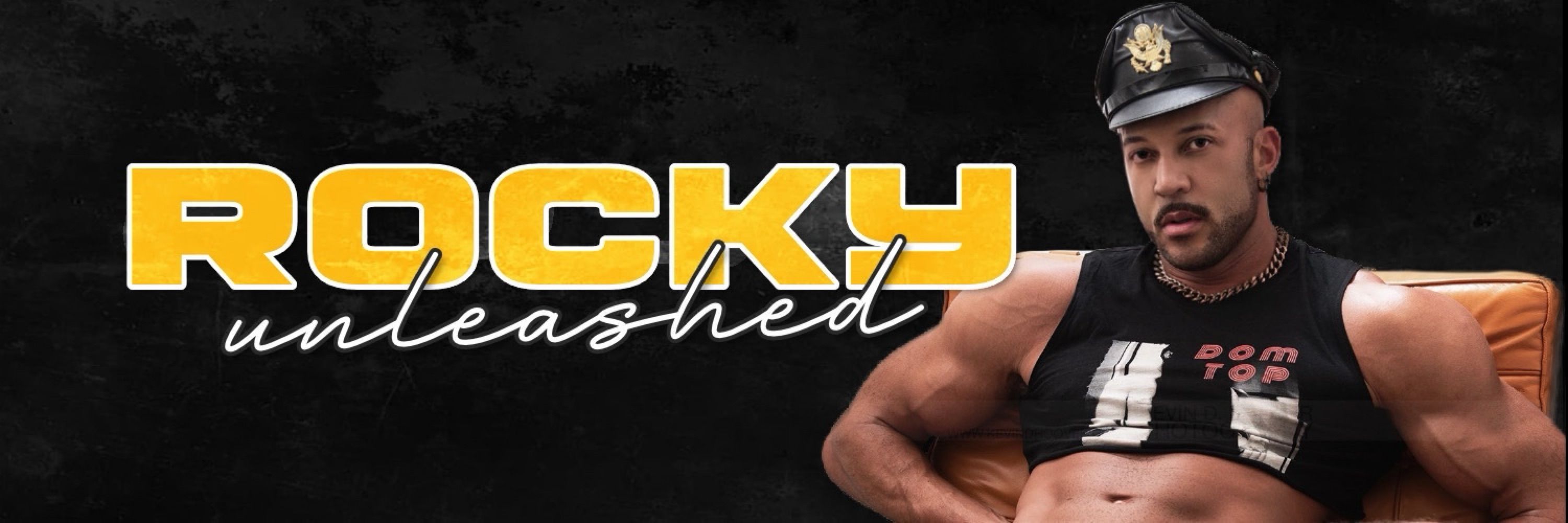 Rocky ⛓️ Unleashed || 30% OFF ‼️