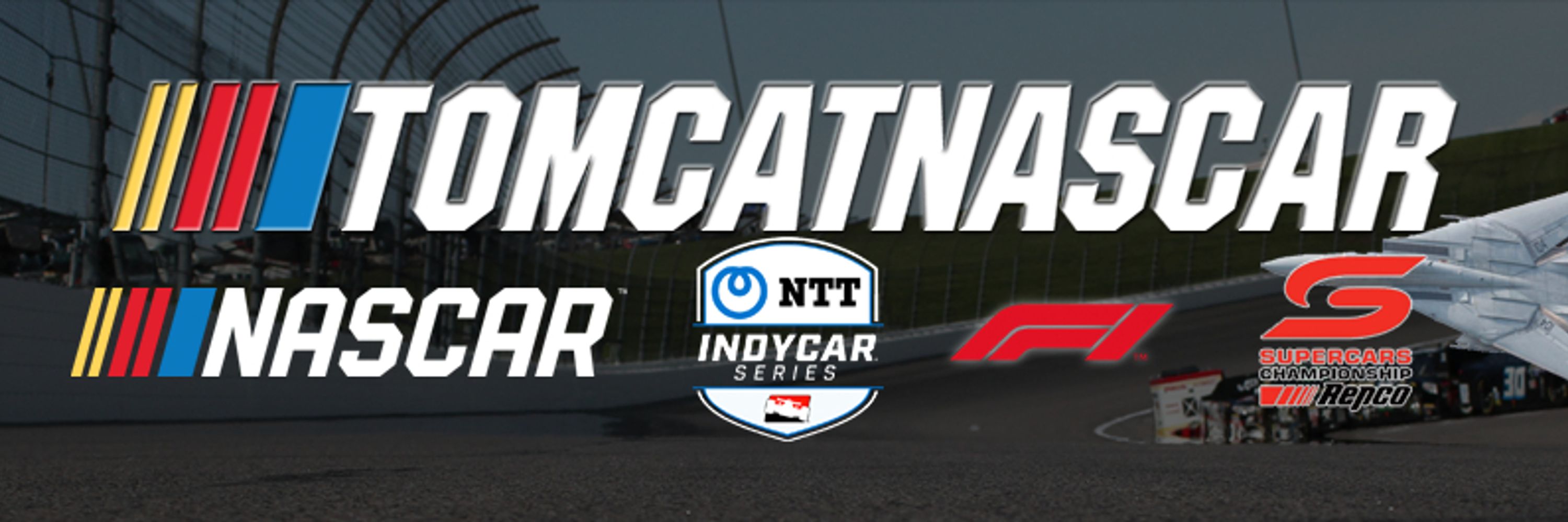 TomcatNASCAR