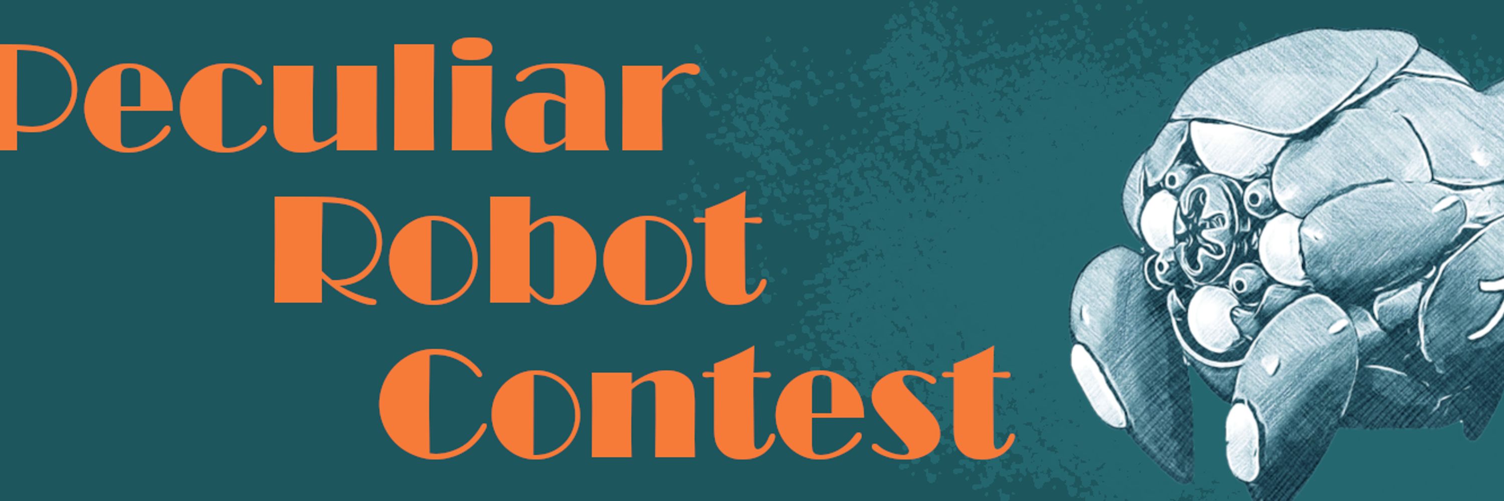 Peculiar Robot Contest