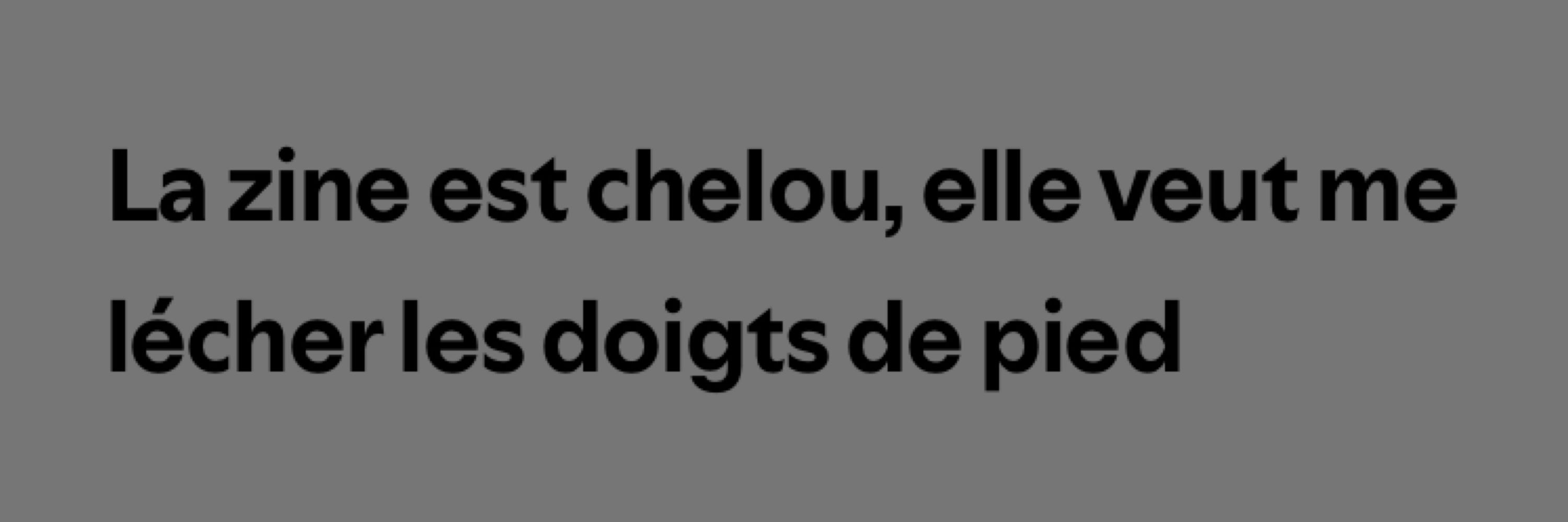 lorette la pâquerette ❀