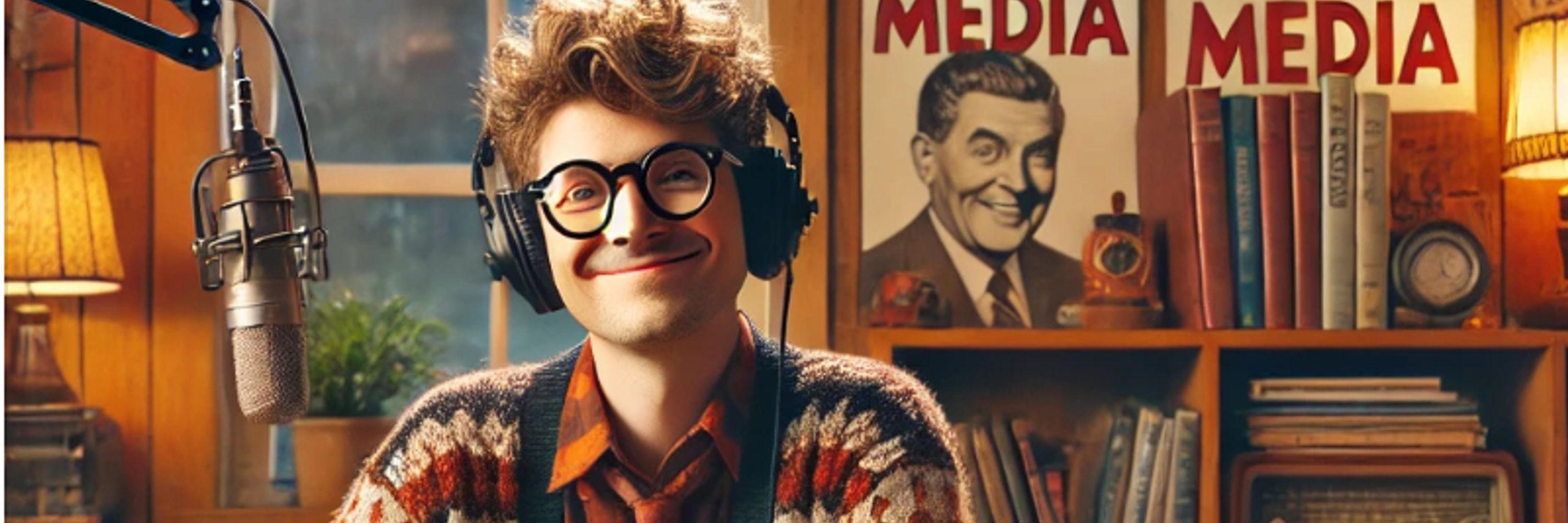 Public Media Nerd