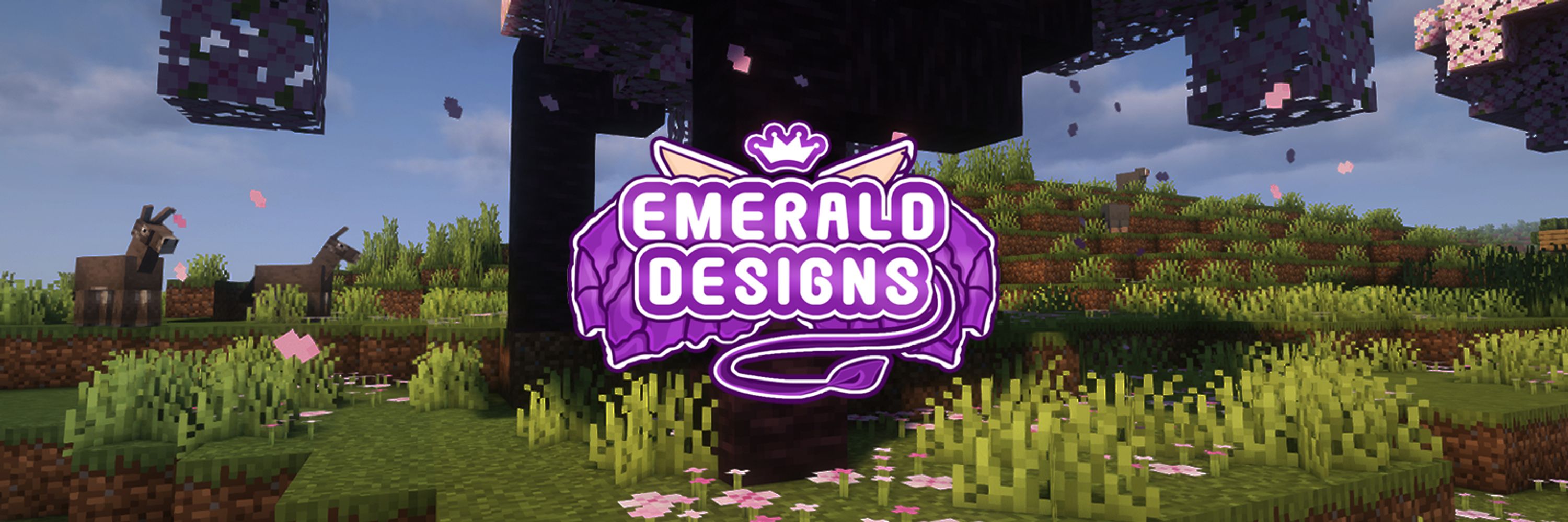 𓆩 Emerald Designs 𓆪 💜 Commissions Open