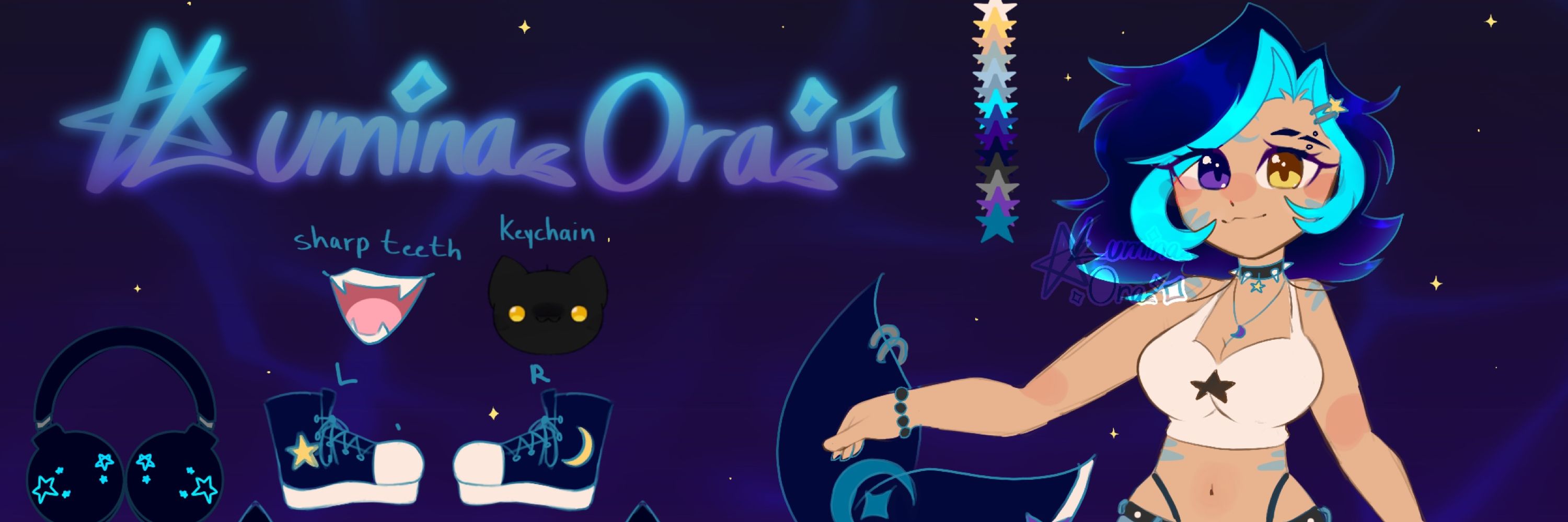 -»☆Lumina Ora☆«-