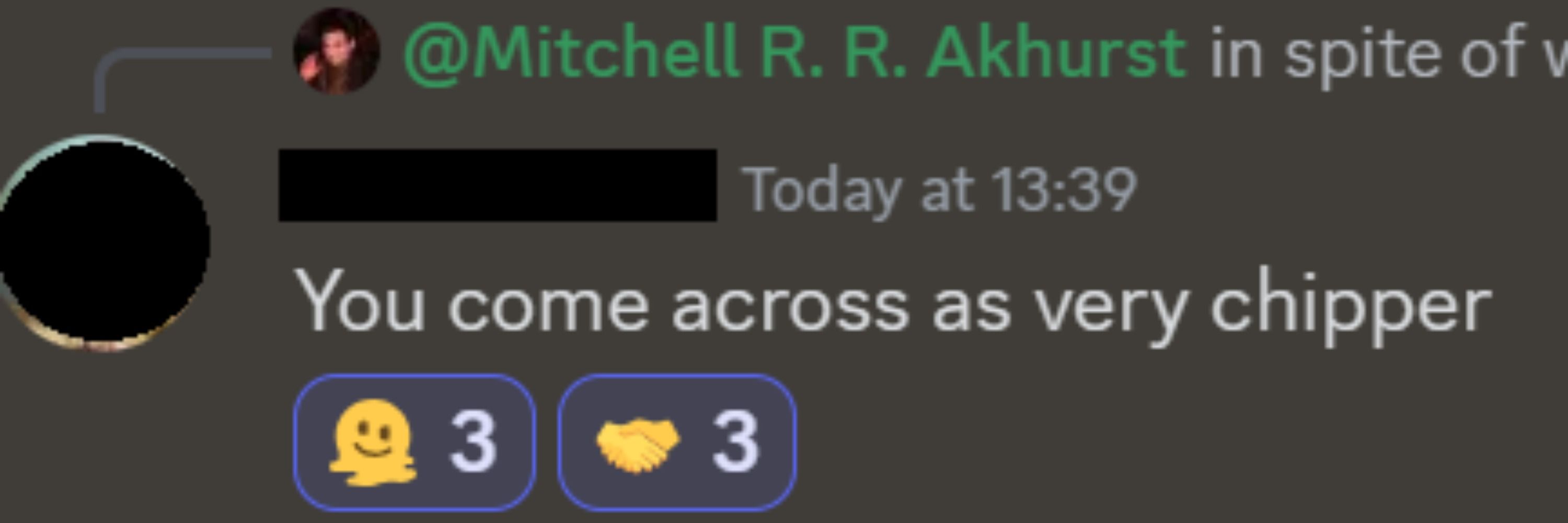 Mitchell R. R. Akhurst