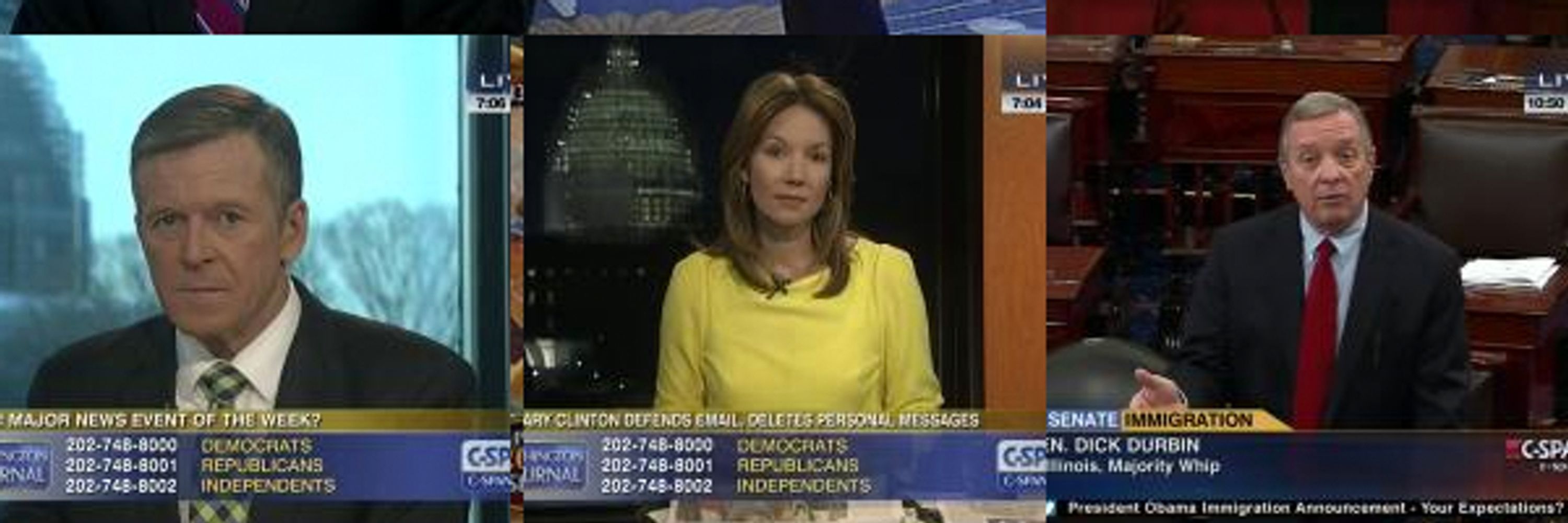 C-SPAN 5