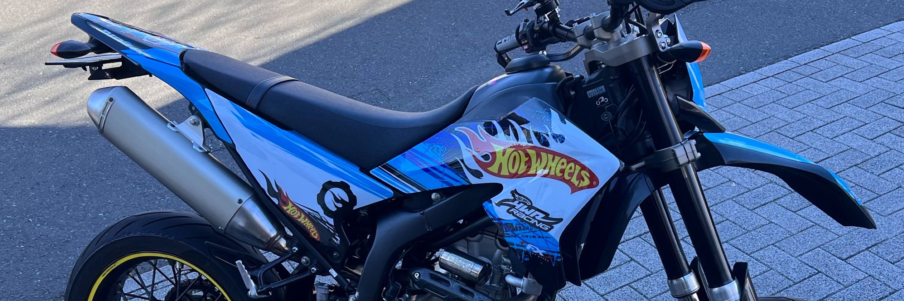 makoto _WR250X