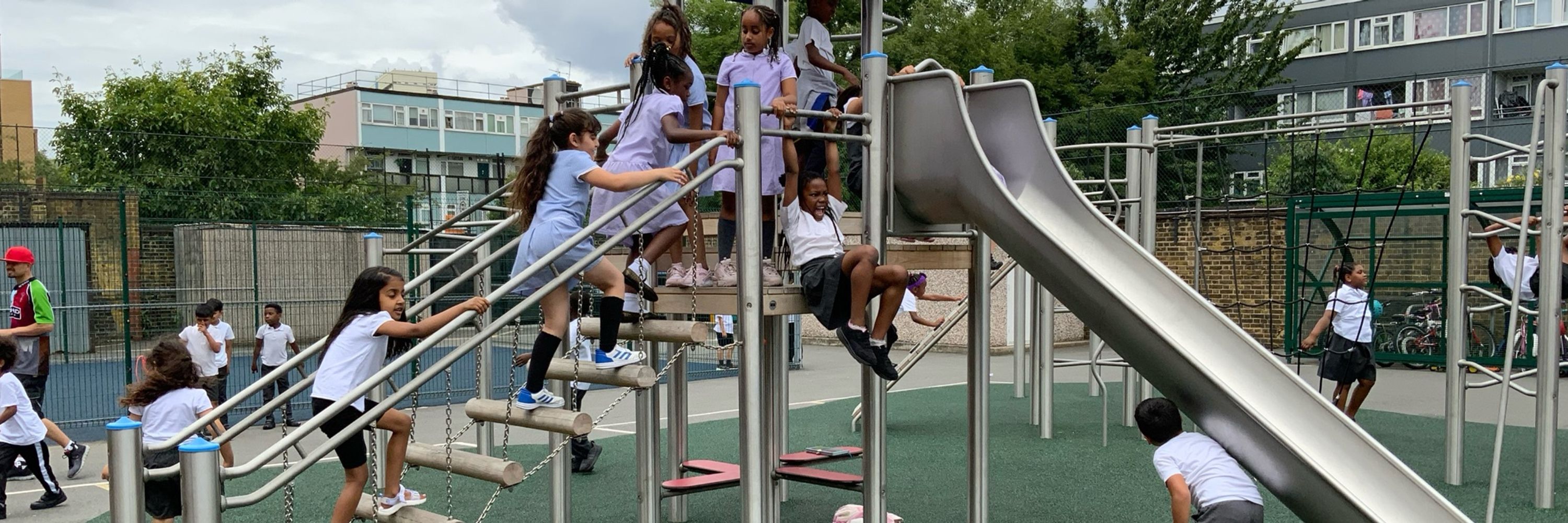 OPAL Team Brunswick Park Primary School