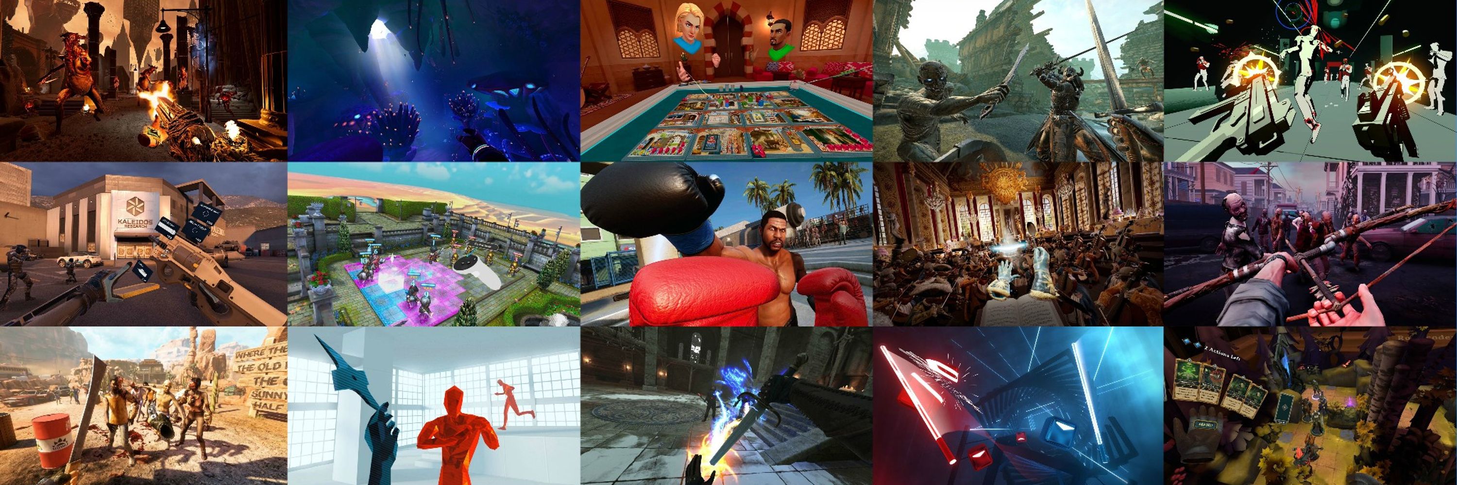 XR VideoGaming