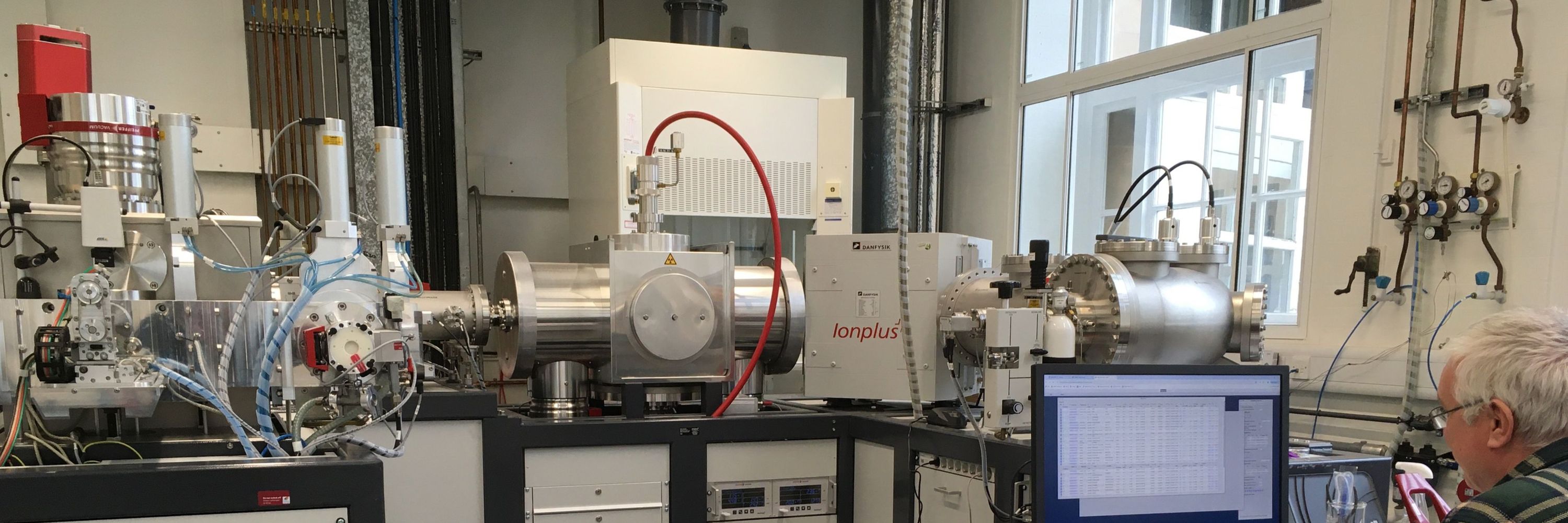 Oxford Radiocarbon Accelerator Unit