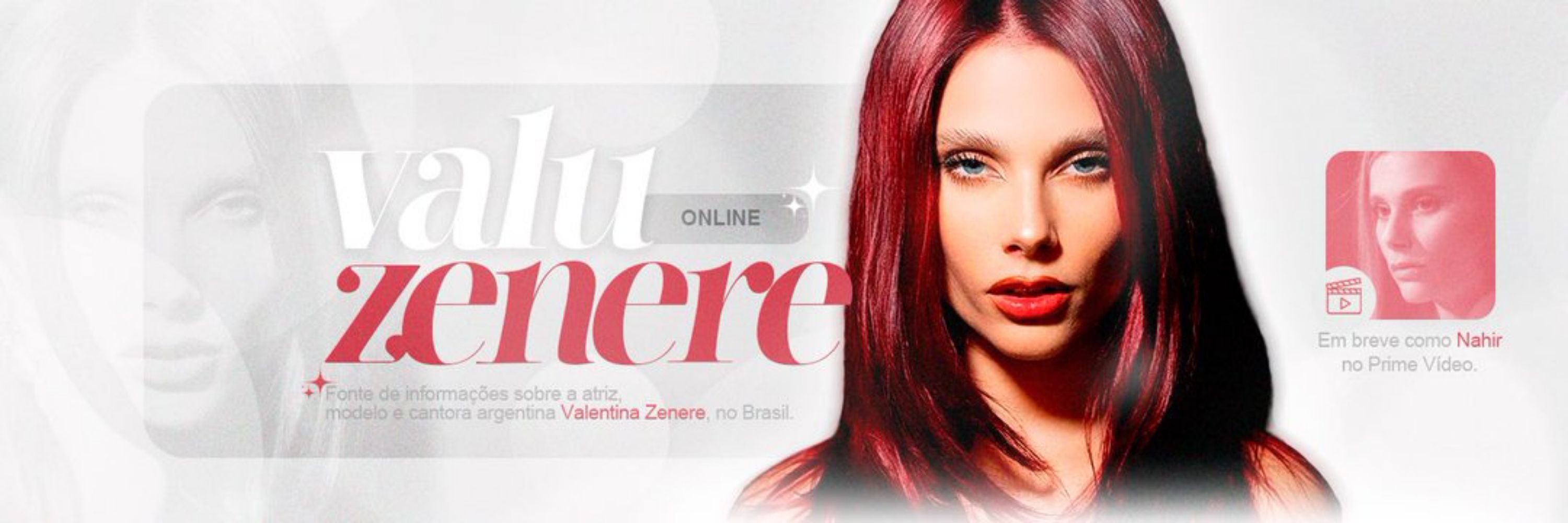 Valentina Zenere Online