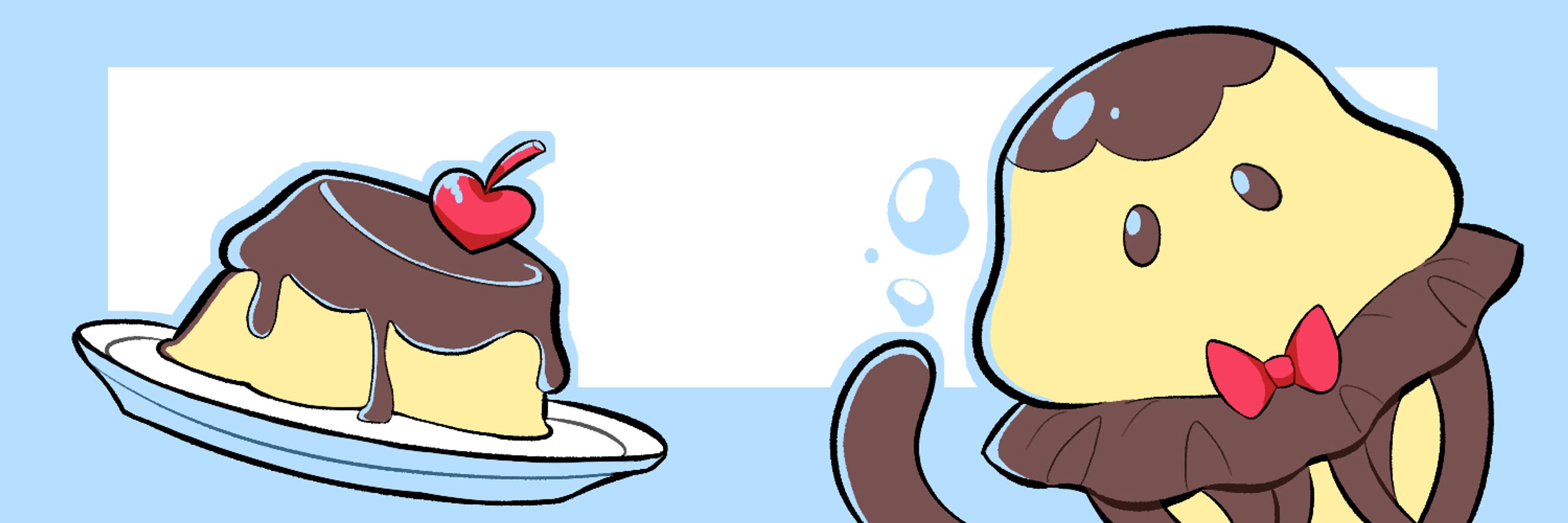 🍮 Pudding ⭐️