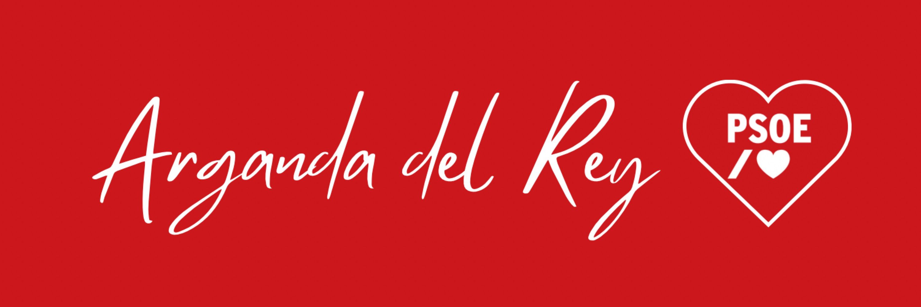 PSOE Arganda del Rey / ❤️
