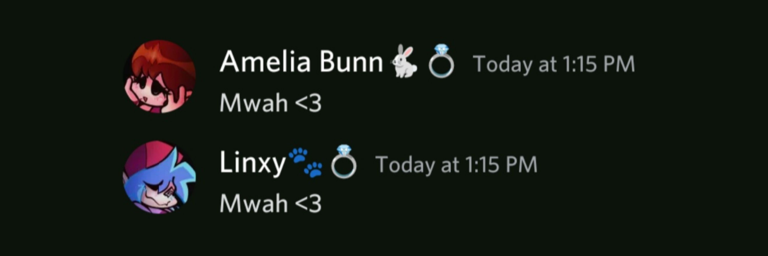 ❤️Amelia Bunn❤️