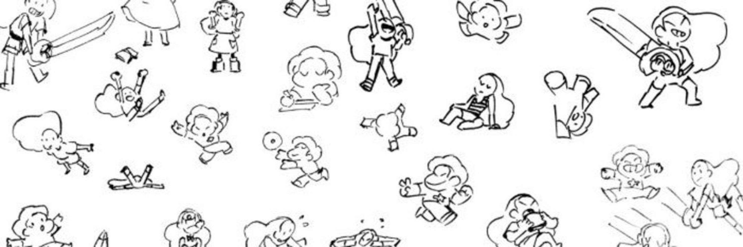 steven universe moments 