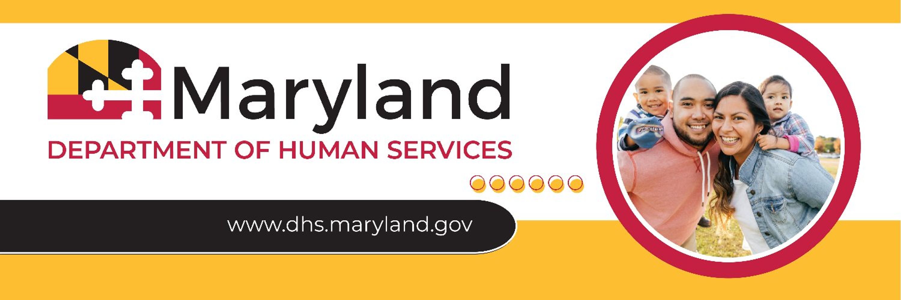 Departamento de Servicios Humanos de Maryland