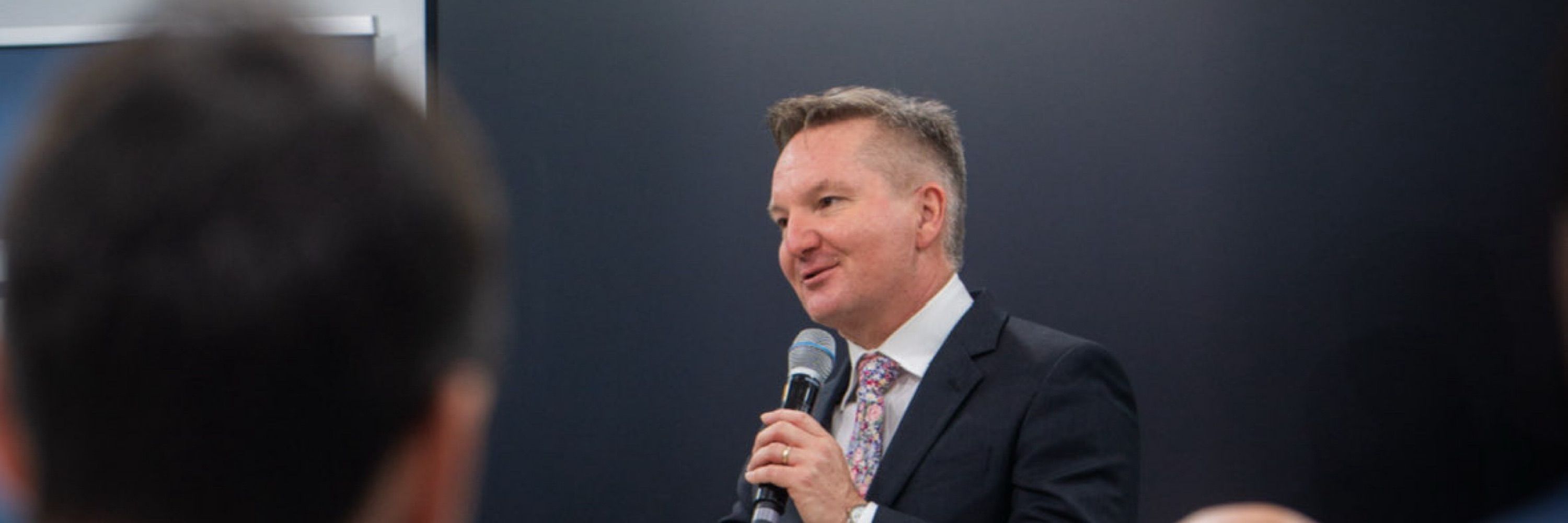 Chris Bowen