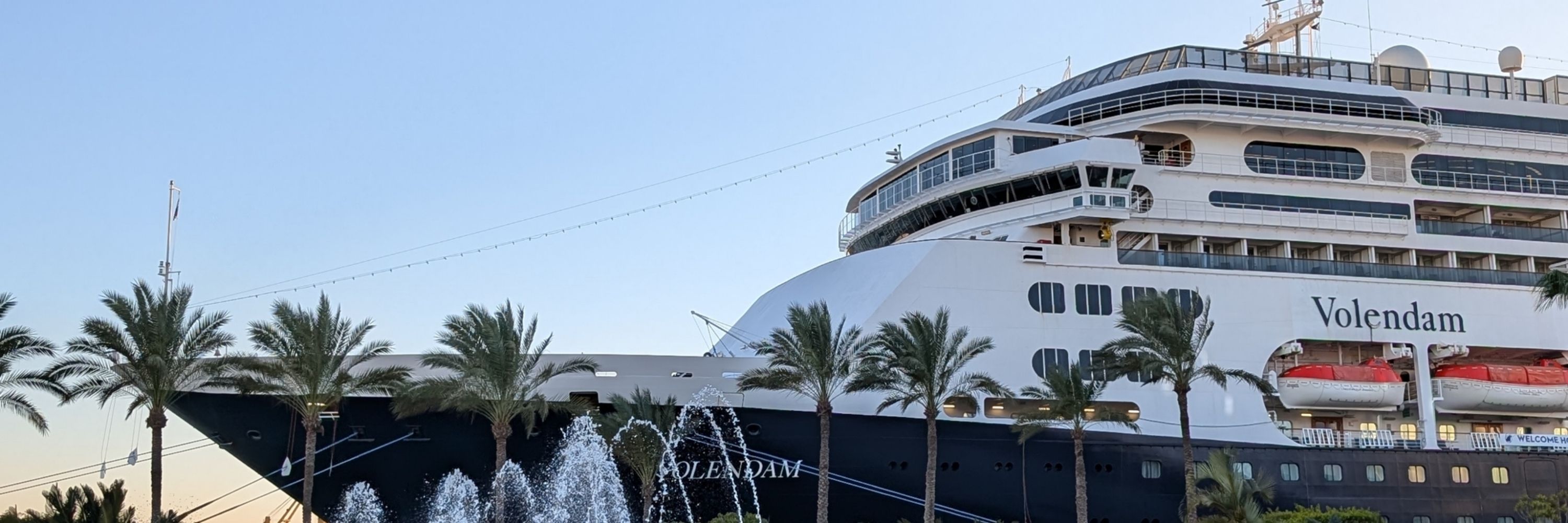 Iris - Life Of Iris At Sea - Blog