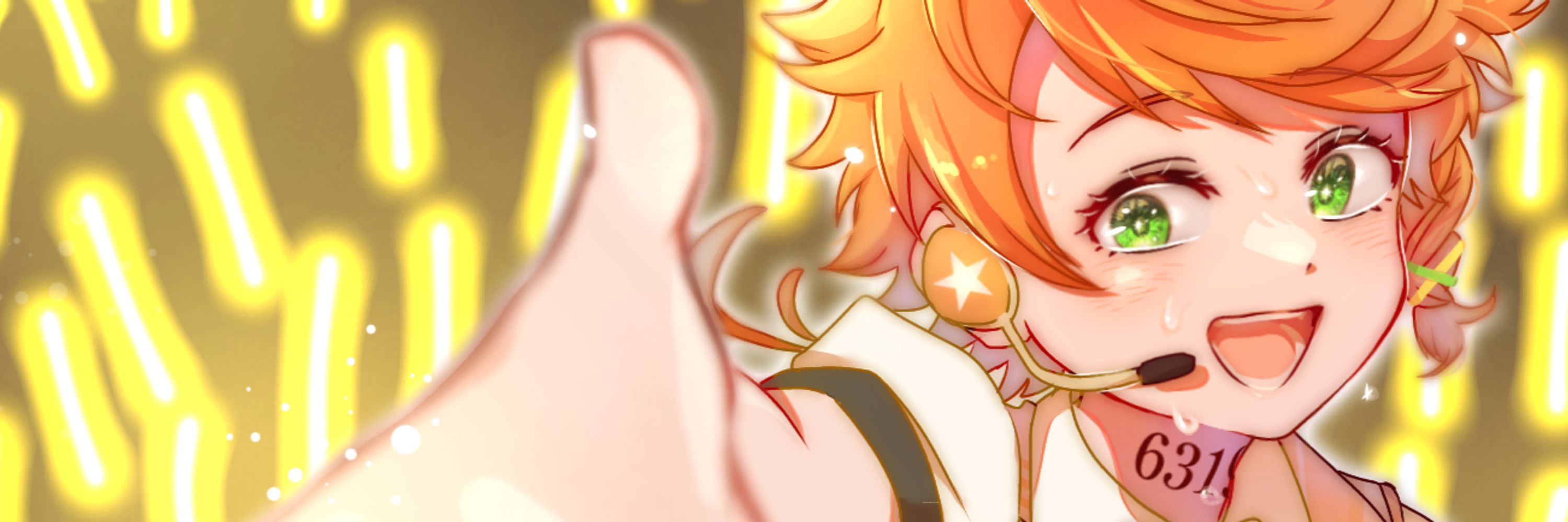 >ω<