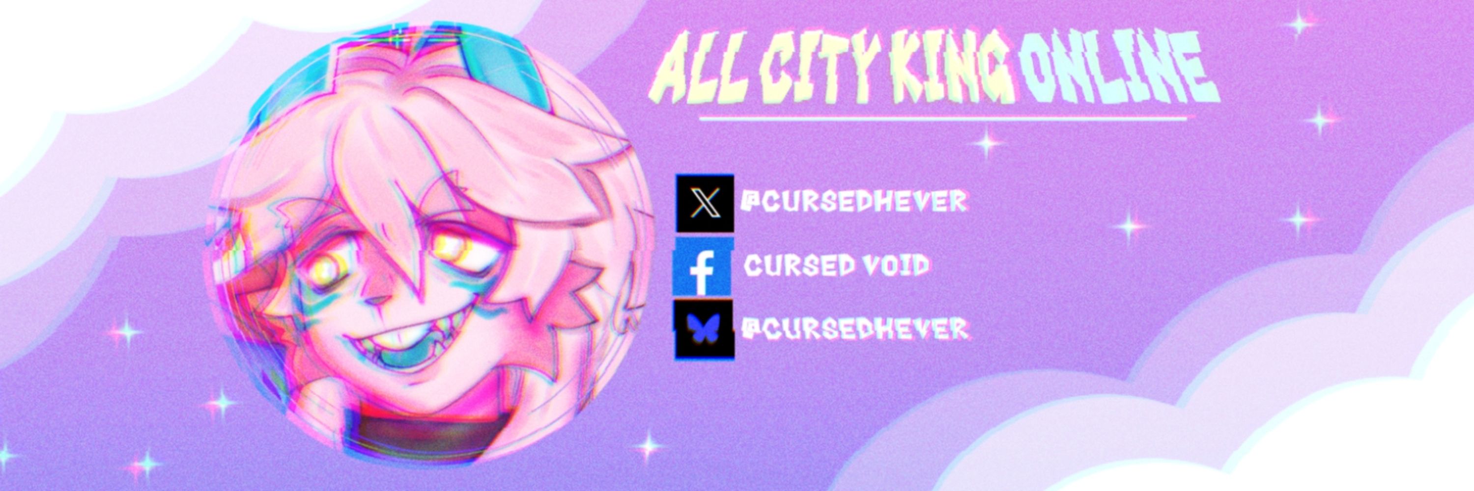CURSED VOID✨OPEN COMMISSIONS✨
