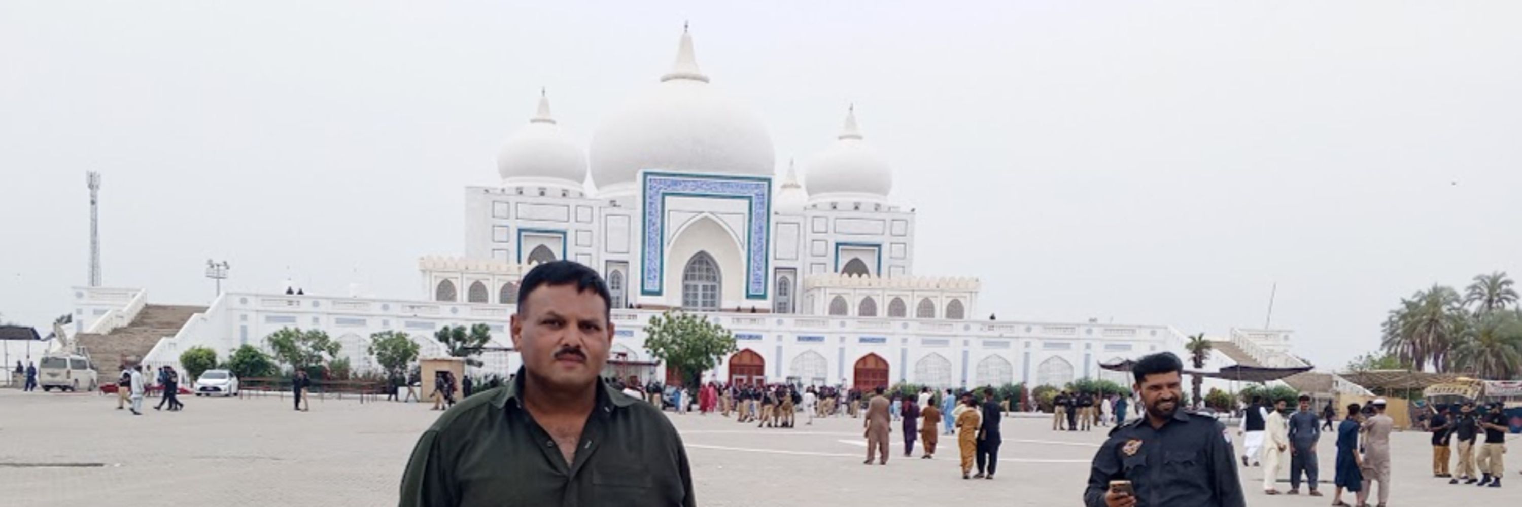 SYED SHABBAR SHAH