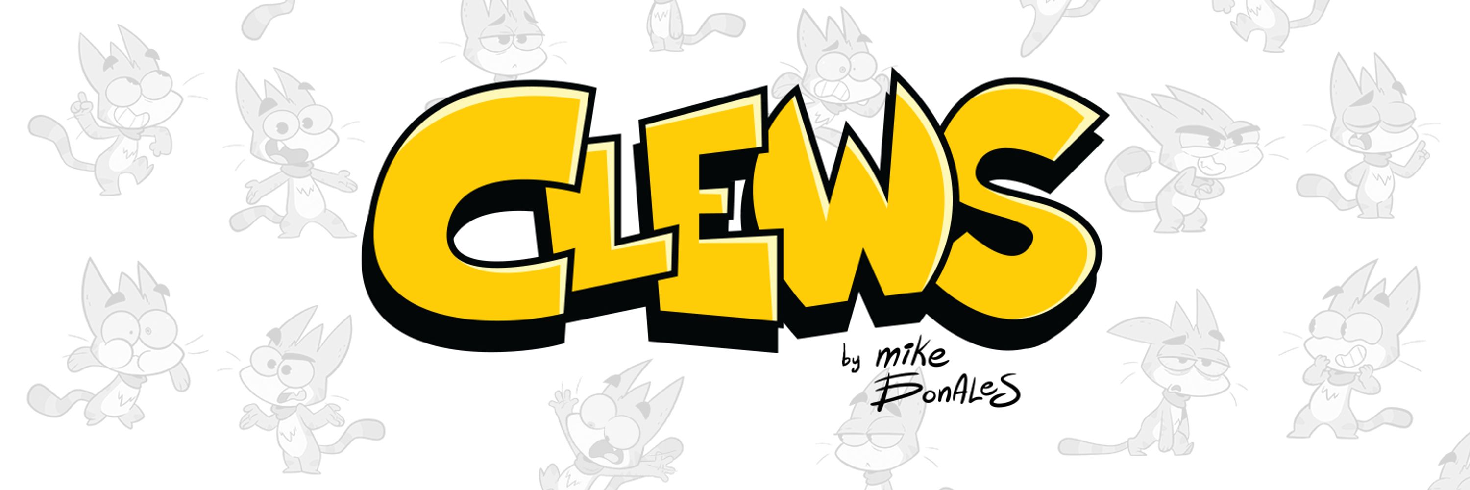 Clews the Cat