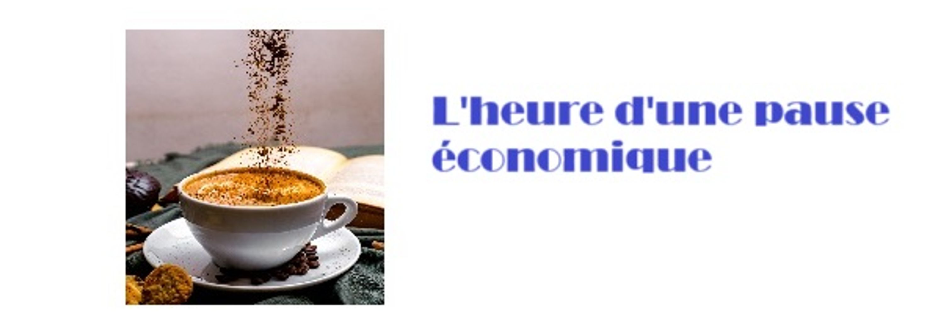 Podcast: L'heure d'une pause économique