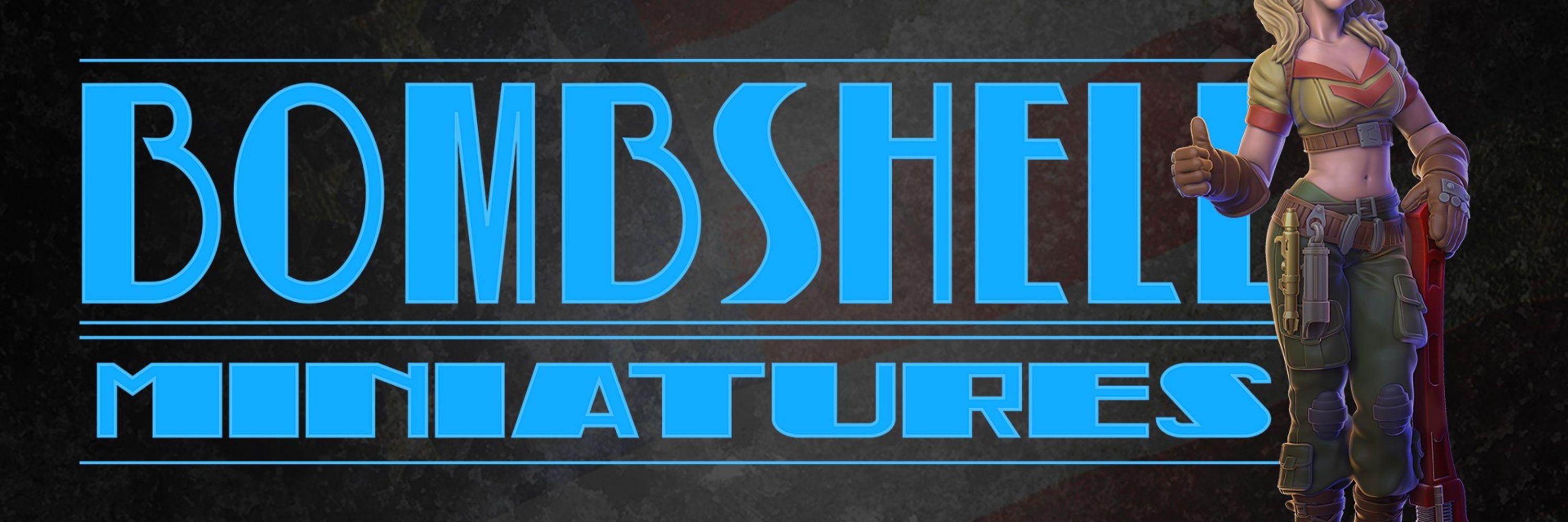 Bombshell Miniatures