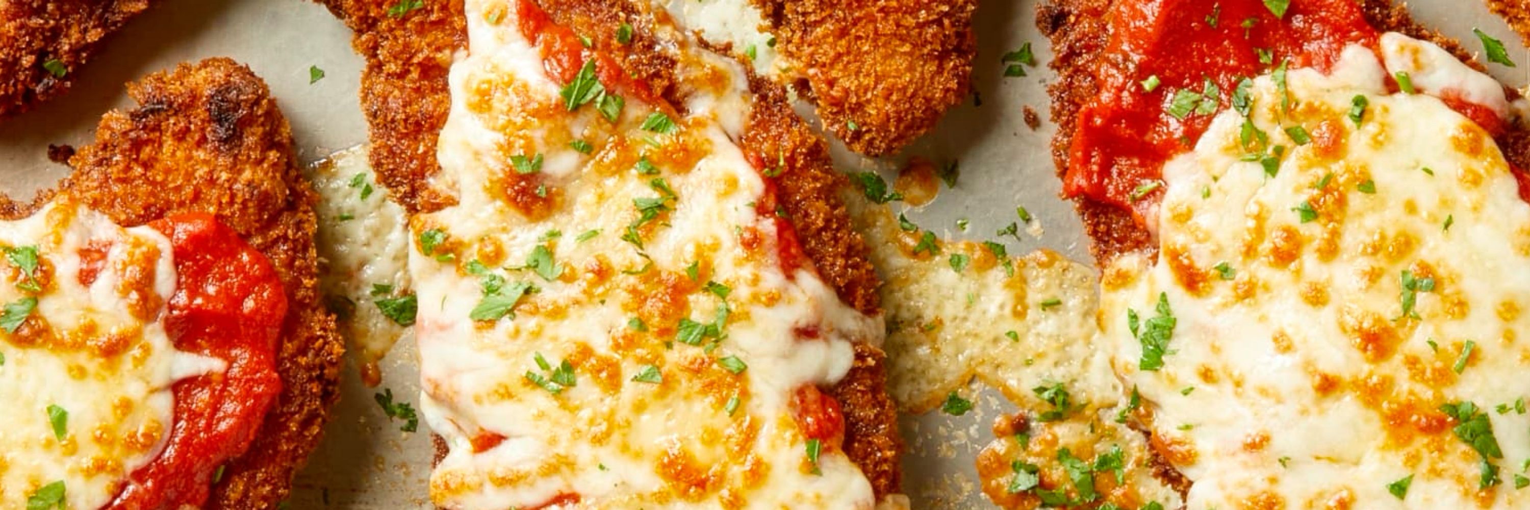 Chicken Parmesan