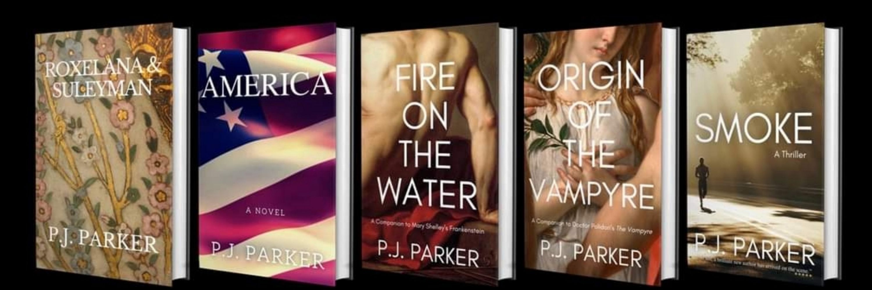 PJ Parker