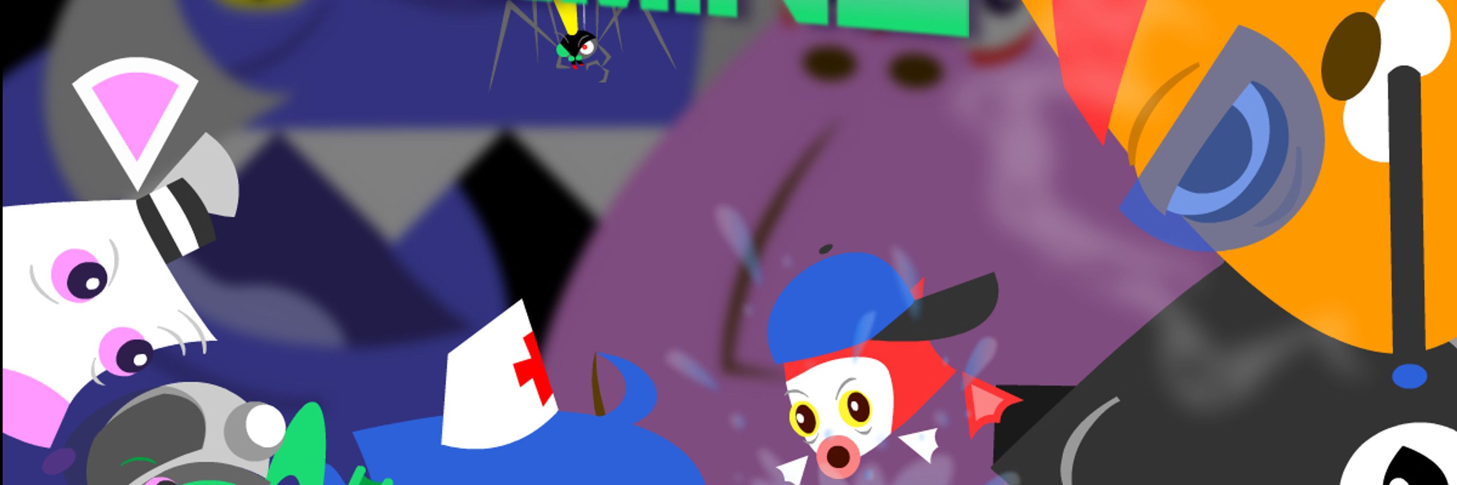 HomeComing Comic