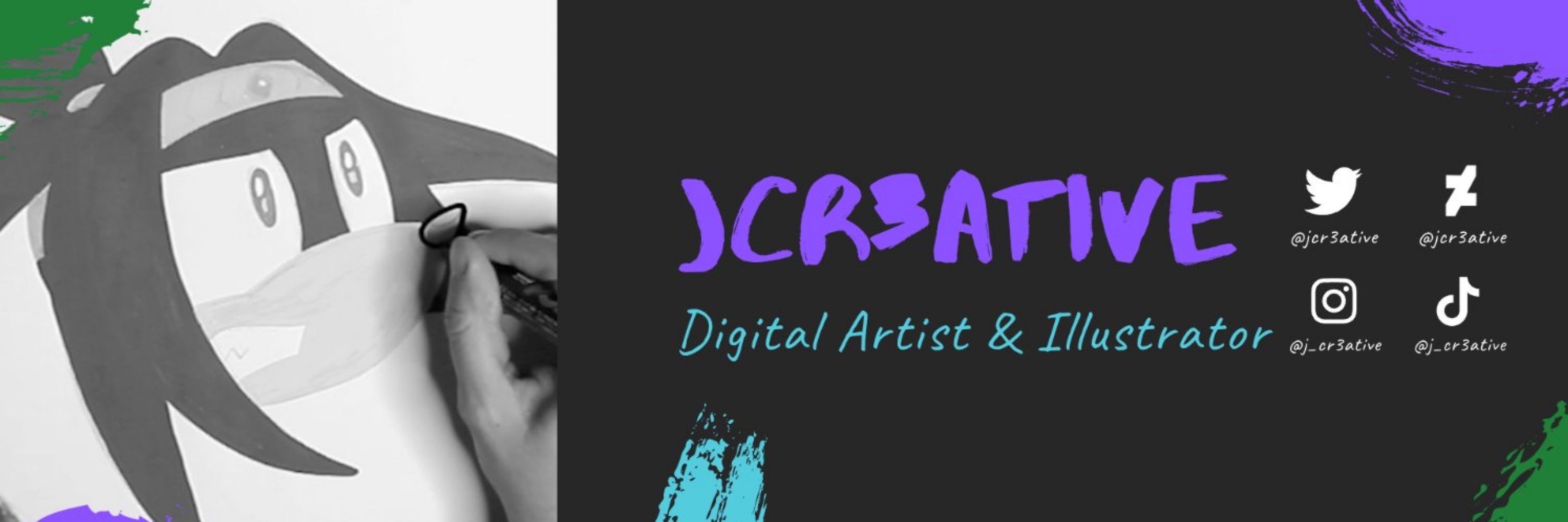 Jake (JCr3ative) | COMMISSIONS CLOSED