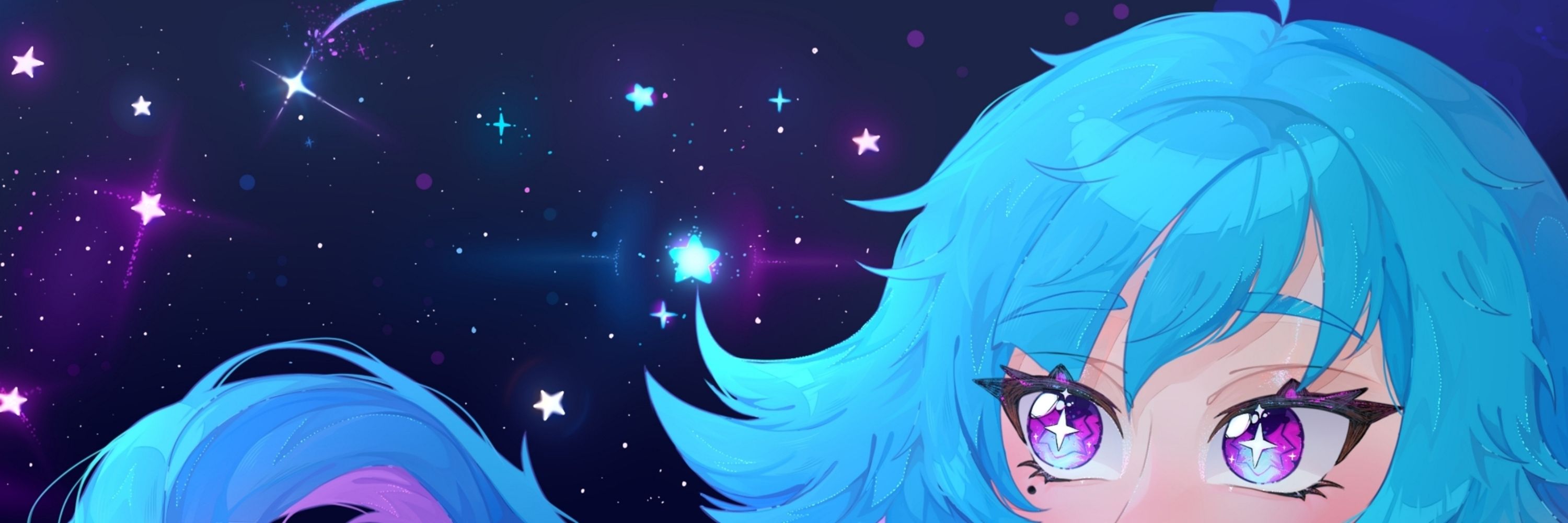 LunaHyu 💫 VTuber FR/EN REDEBUT INCOMING