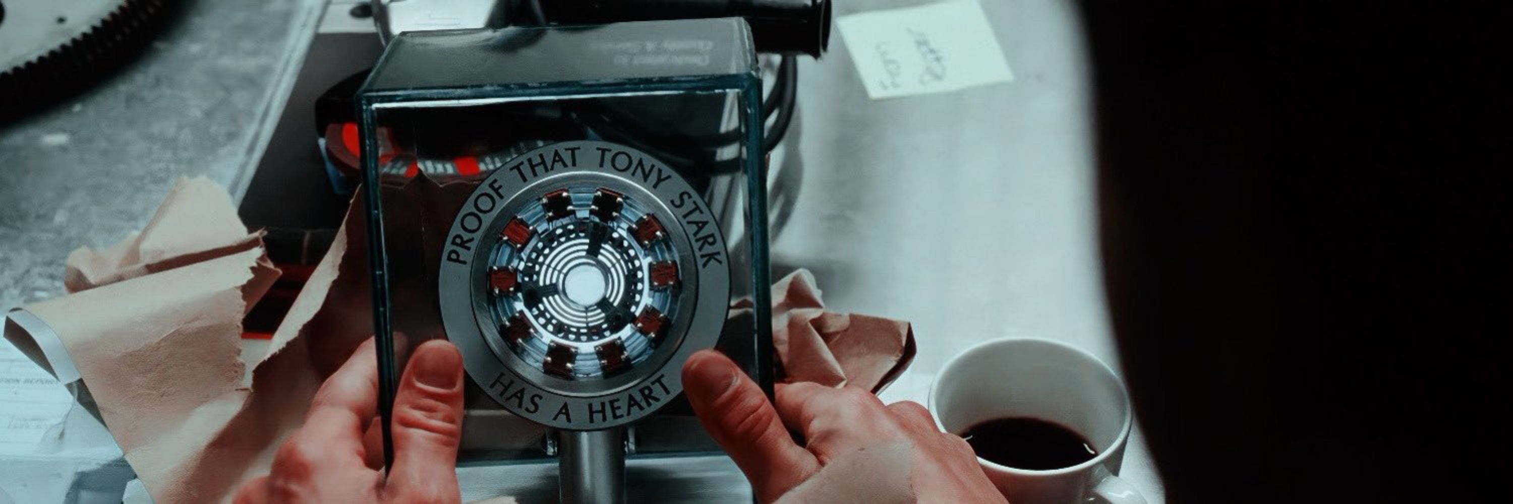 Tony Stark