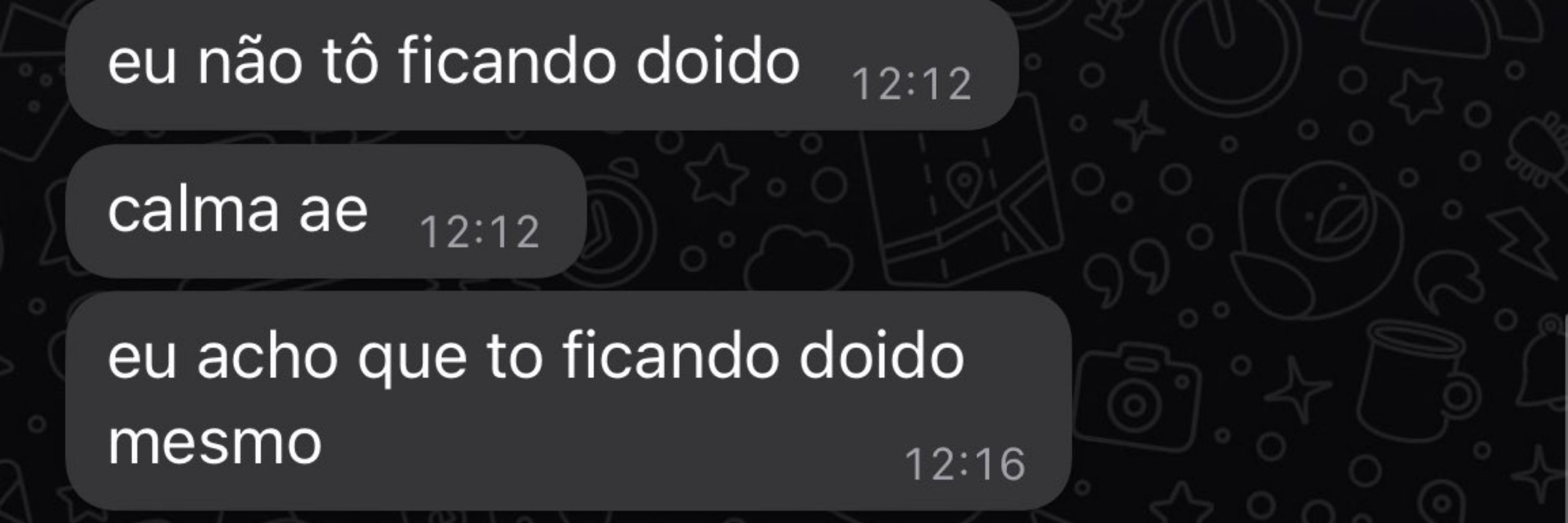 livinha VIU O NIALL