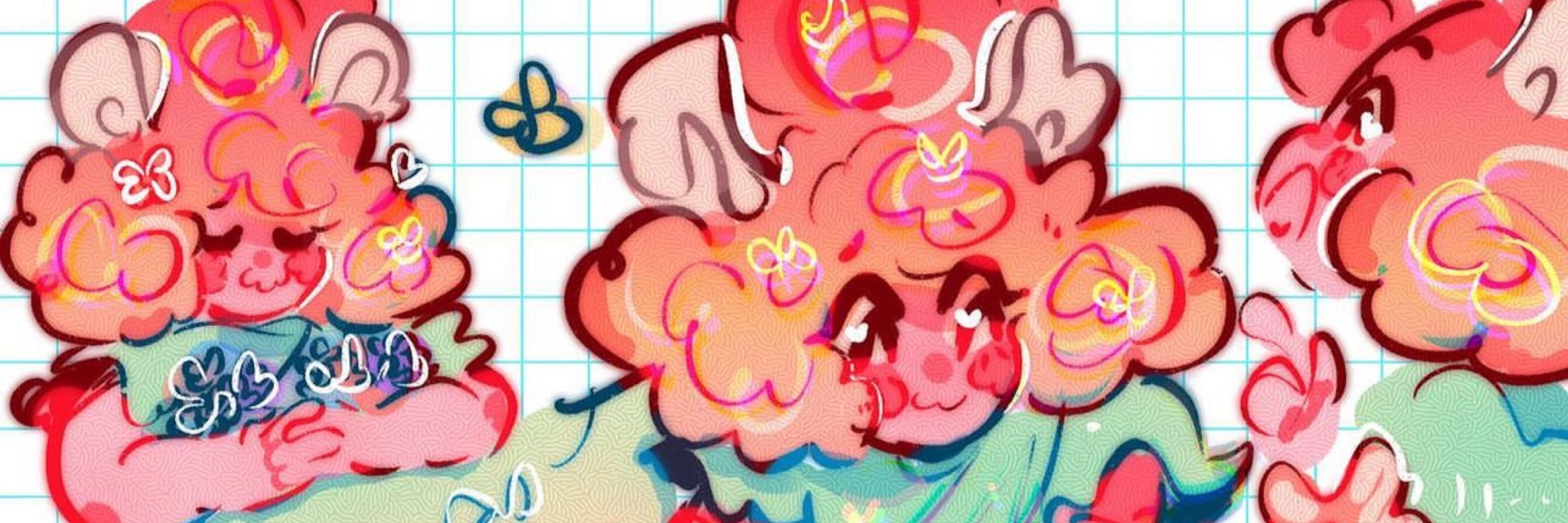PEACHYTOKI ٩(*•͈ ꇴ •͈*)و ̑̑❀