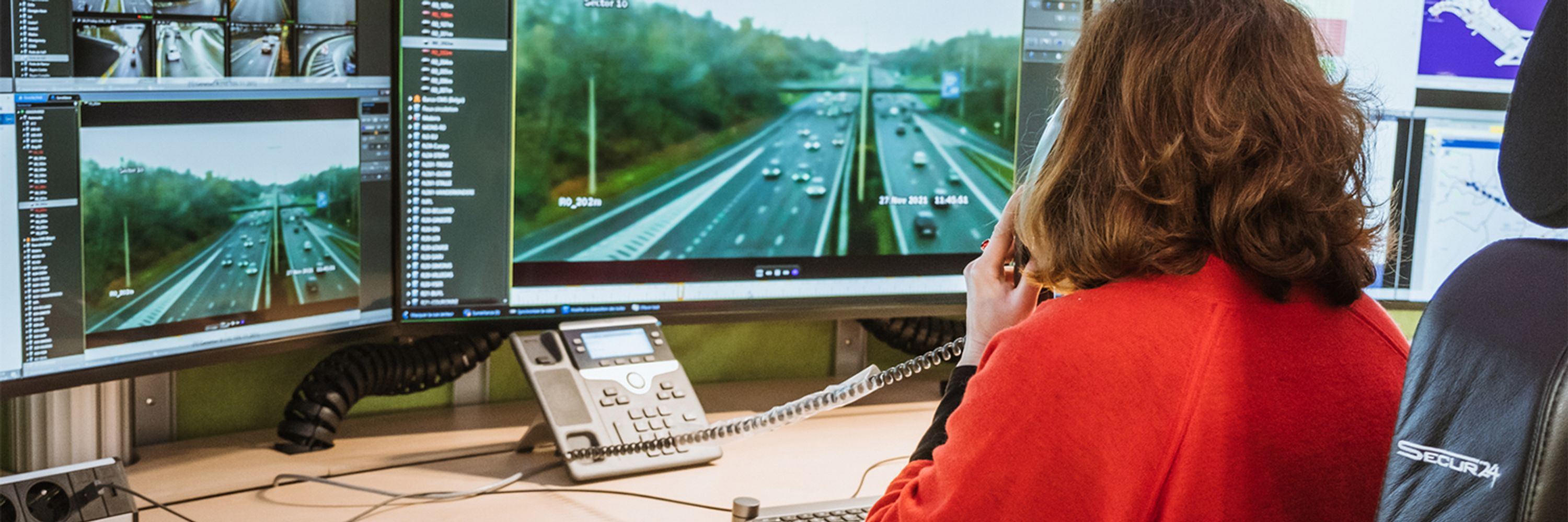 Verkeer Brussel Mobiliteit