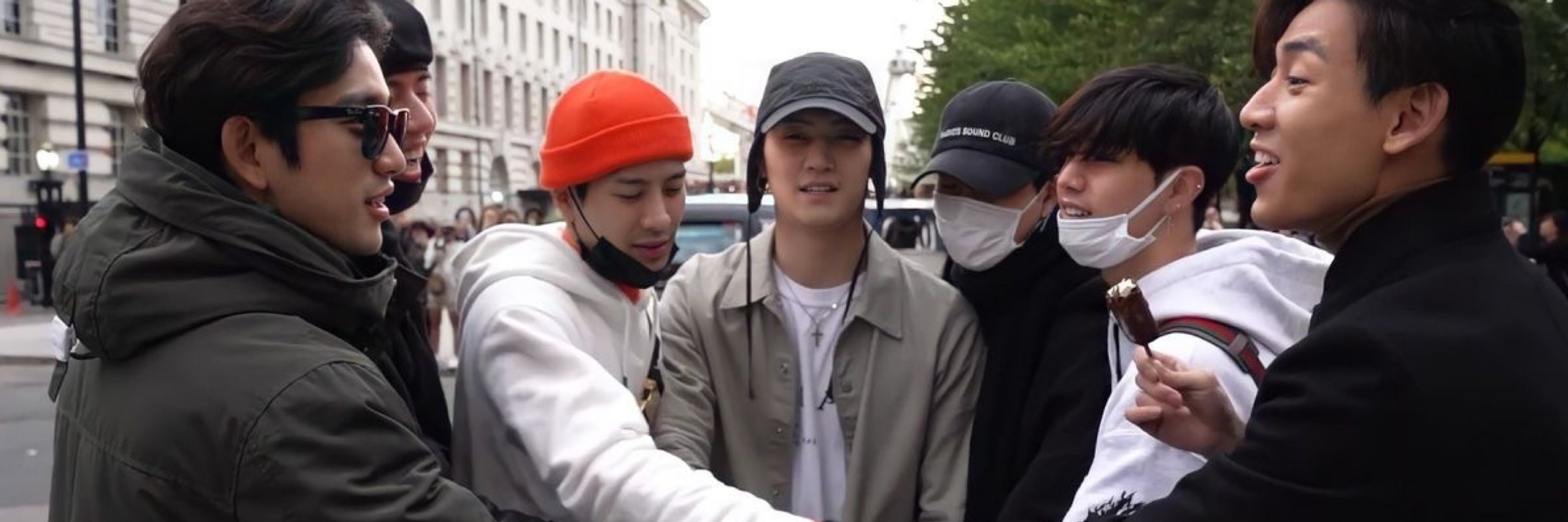 lele ★彡 de Zeca pagodinho a GOT7
