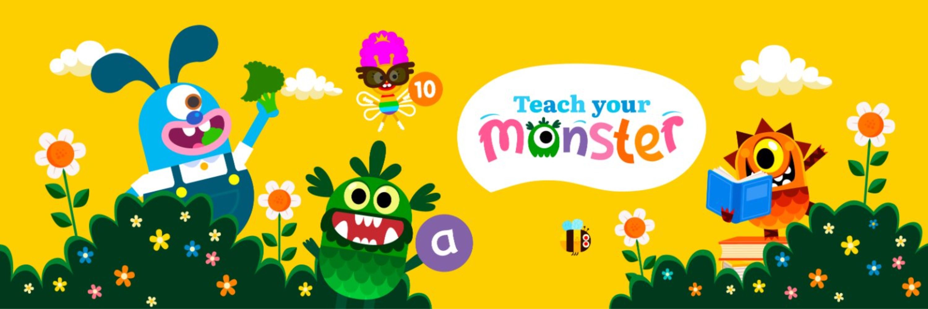Teach Your Monster