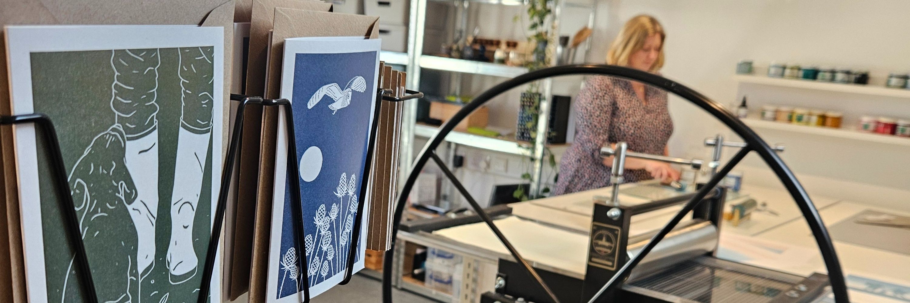 Flotsam Prints