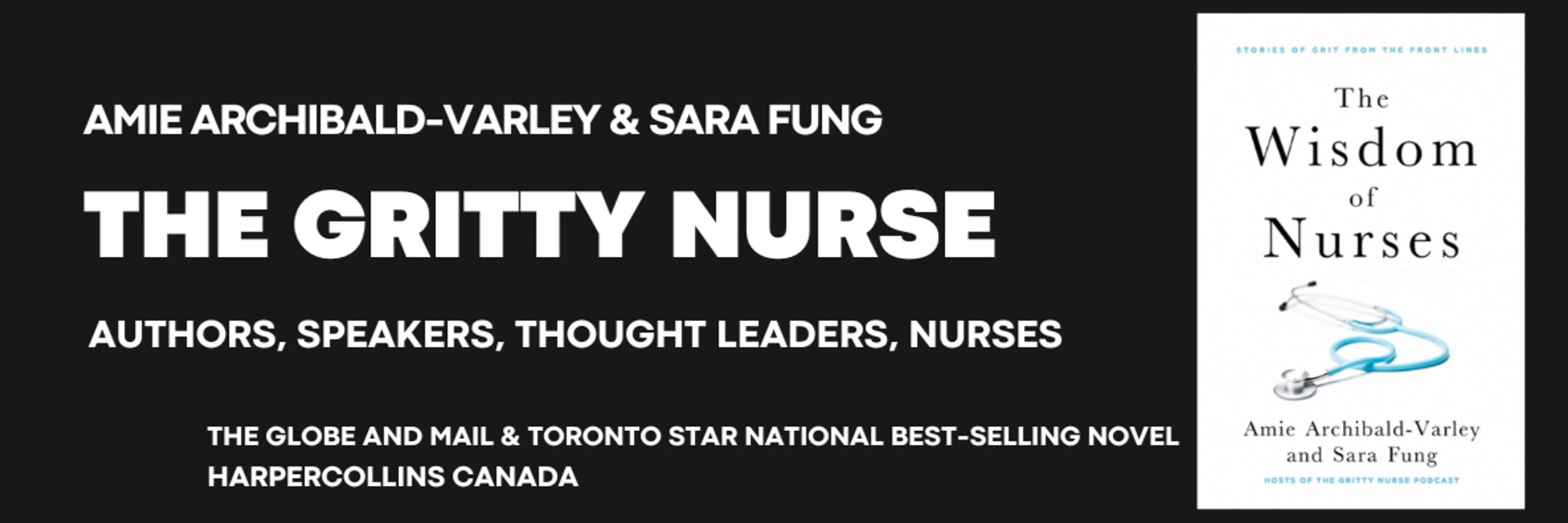 The Gritty Nurse Podcast- Unfiltered, Unflappable, Unstoppable